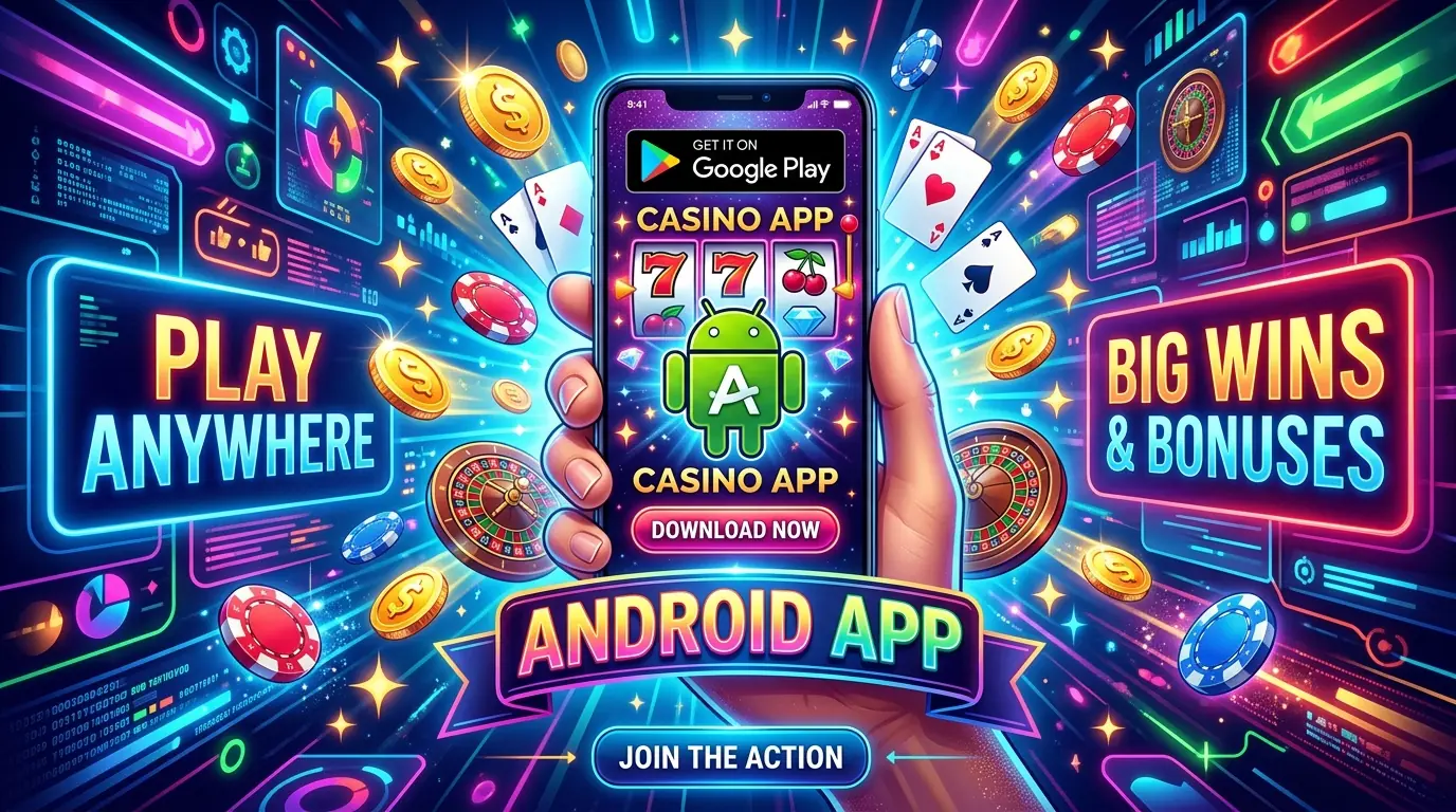 Vulkan vegas casino Android-app
