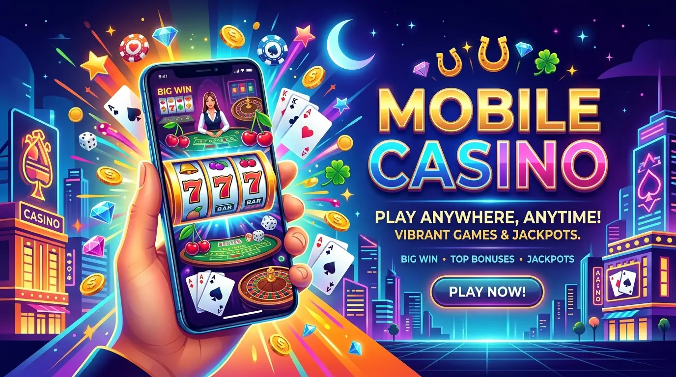 Vulkan vegas casino mobile