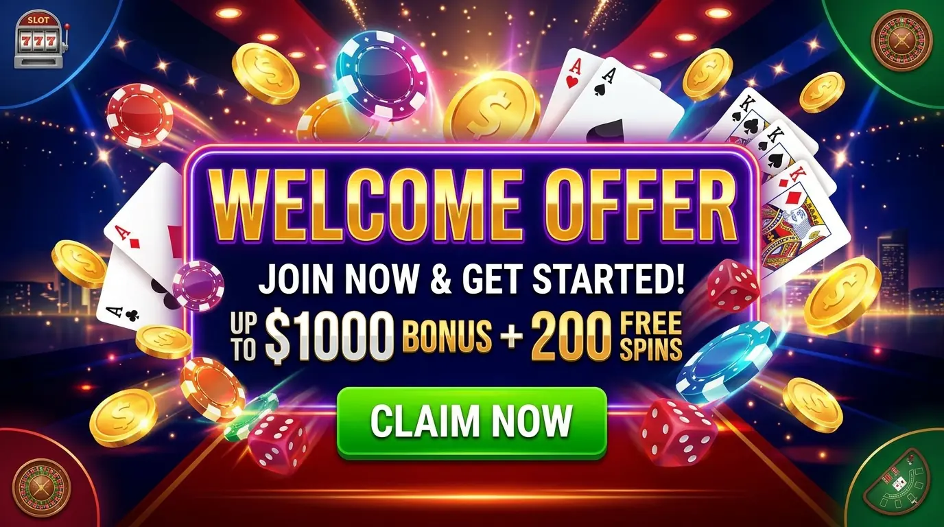 Vulkan vegas casino erbjudande för nya spelare