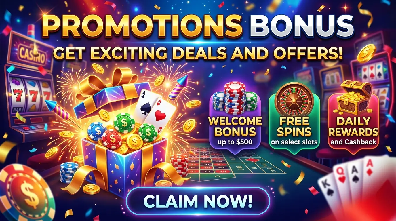 Vulkan vegas casino kampanjer