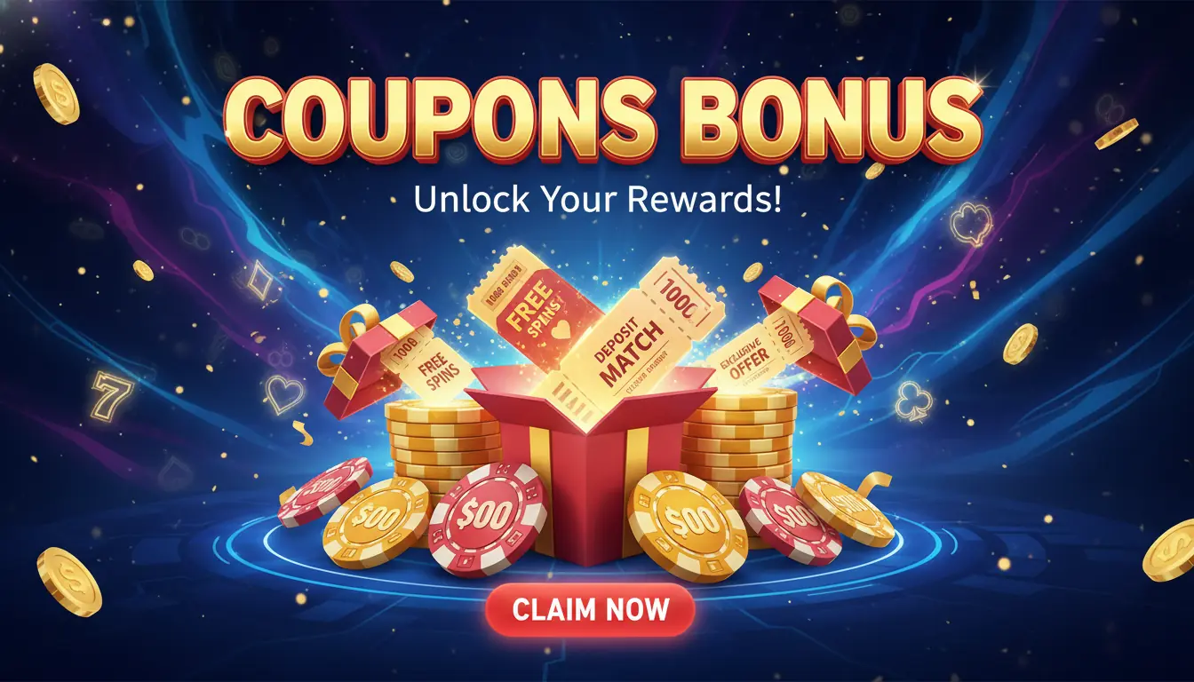 Kuponger hos Vulkan vegas casino