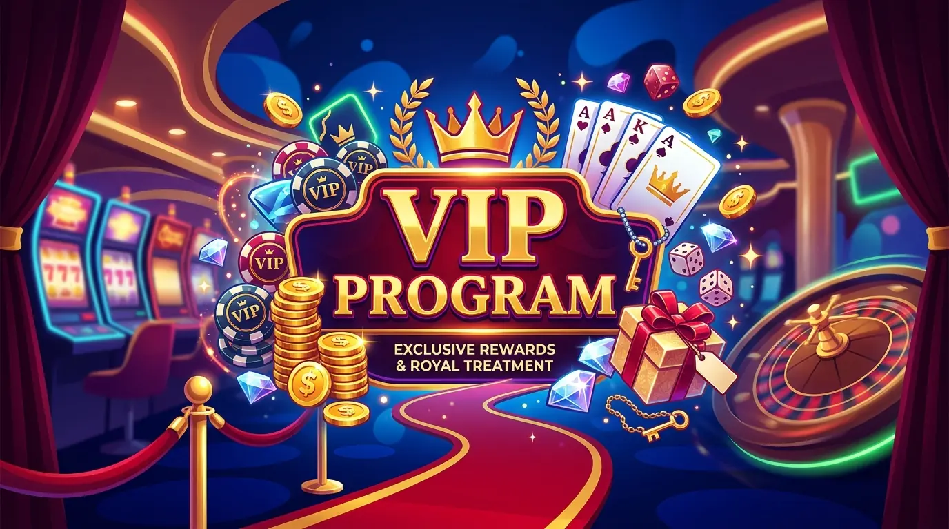 Vulkan vegas casino lojalitetsprogram