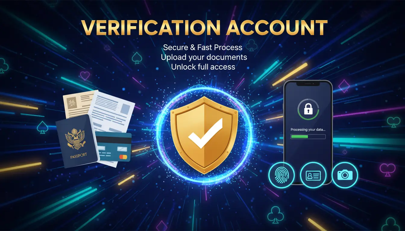 Vulkan vegas casino verifiering