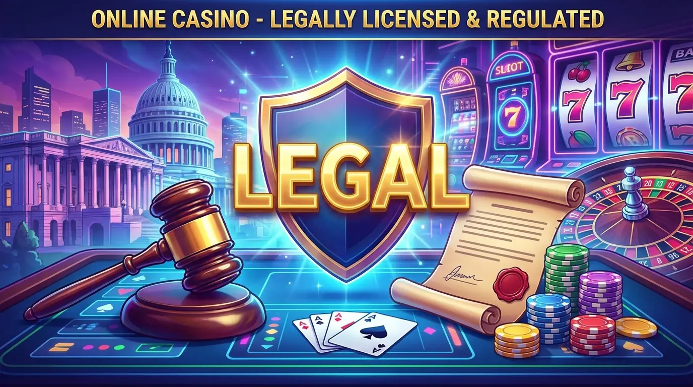 Vulkan vegas casino lagligt i Sverige
