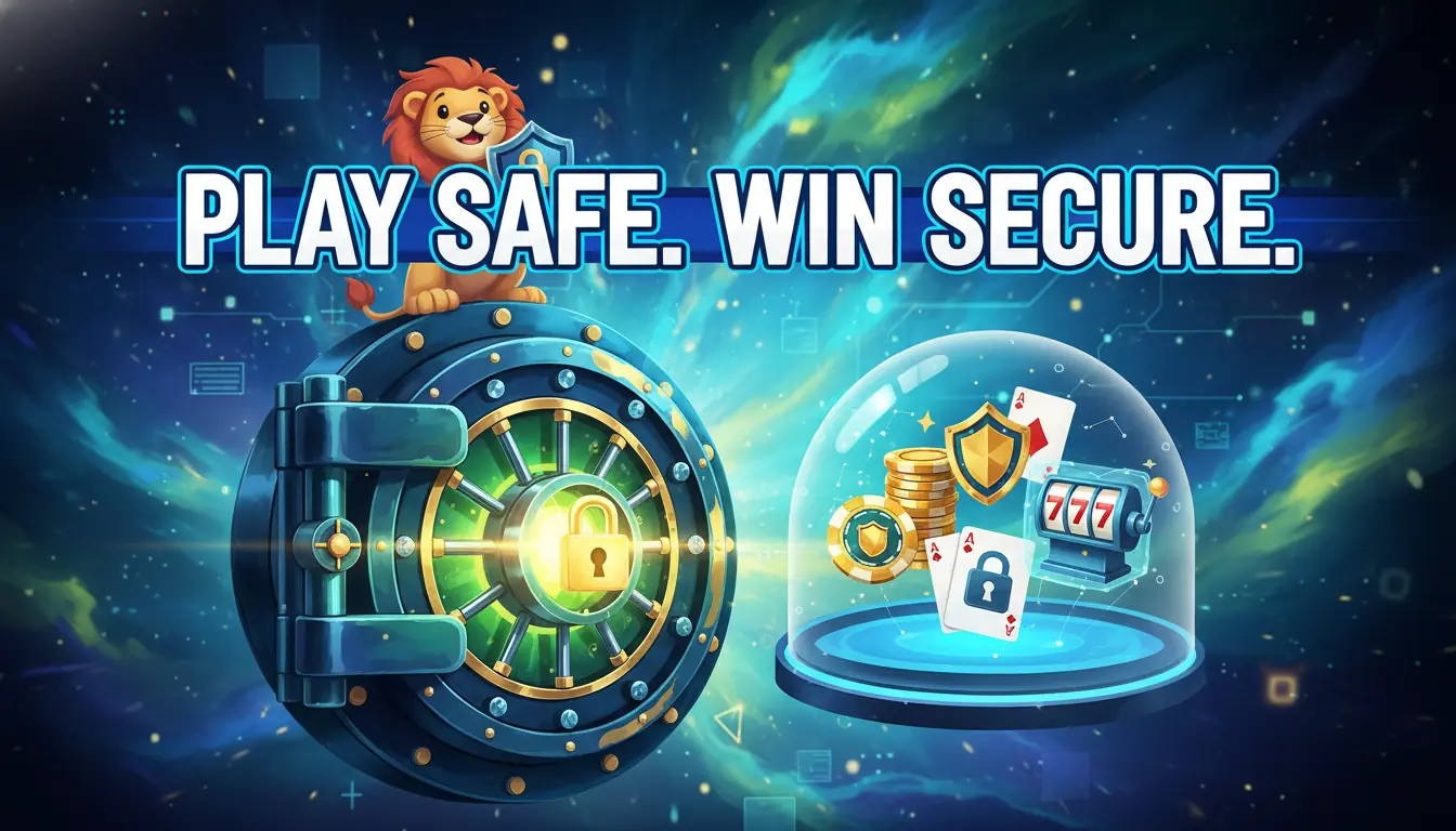Vulkan vegas casino licens och skydd