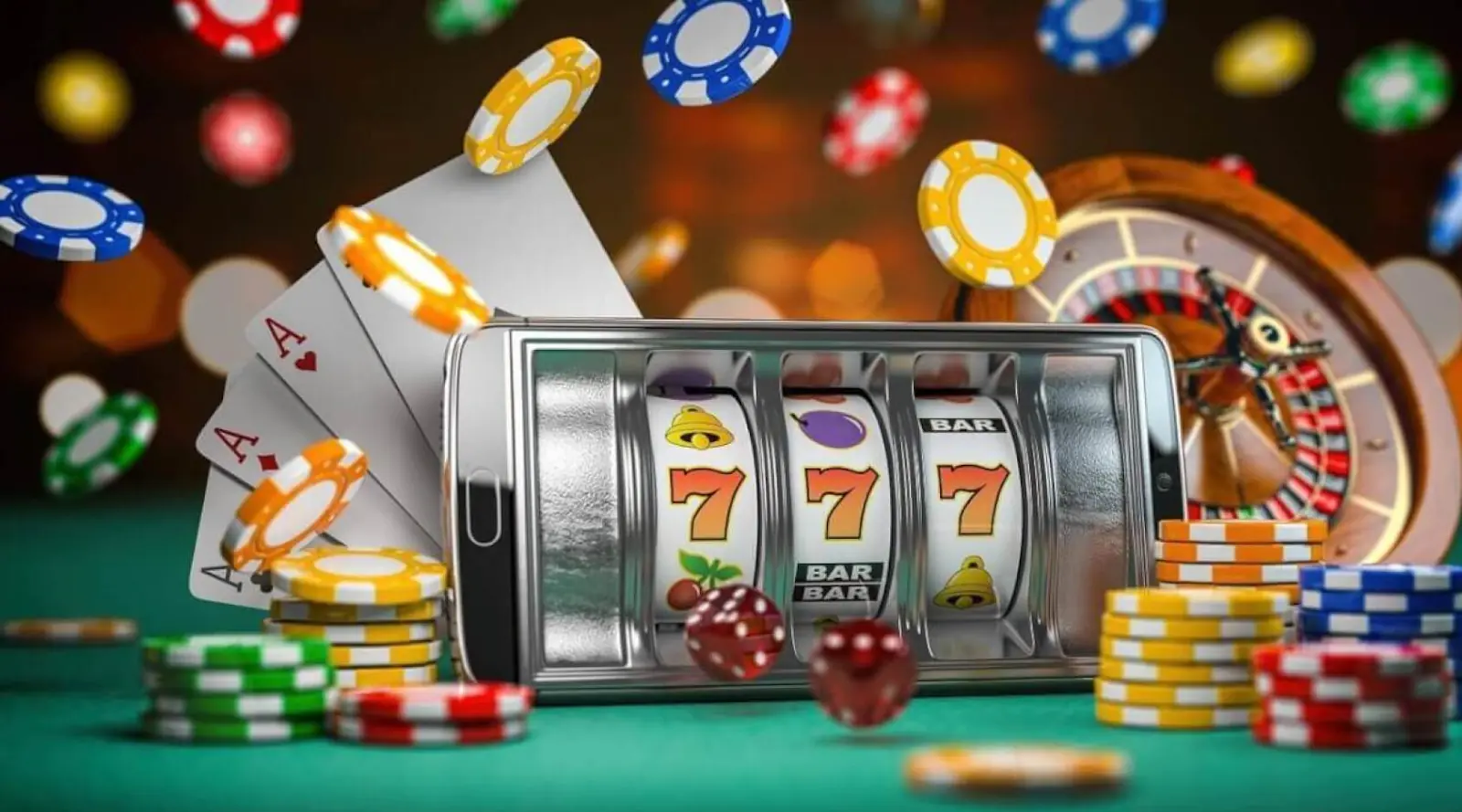 Vulkan vegas casino casino games