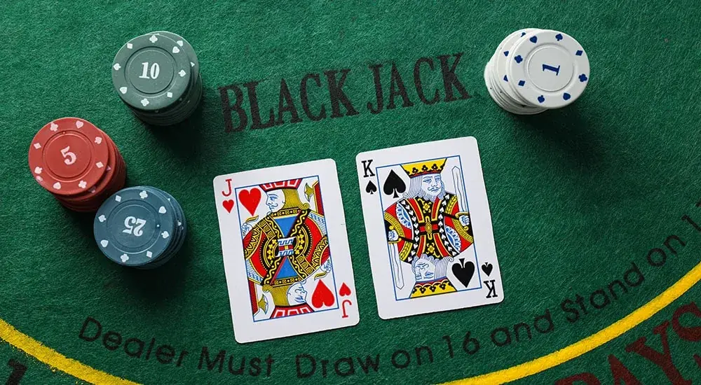 Blackjack Vulkan vegas casino