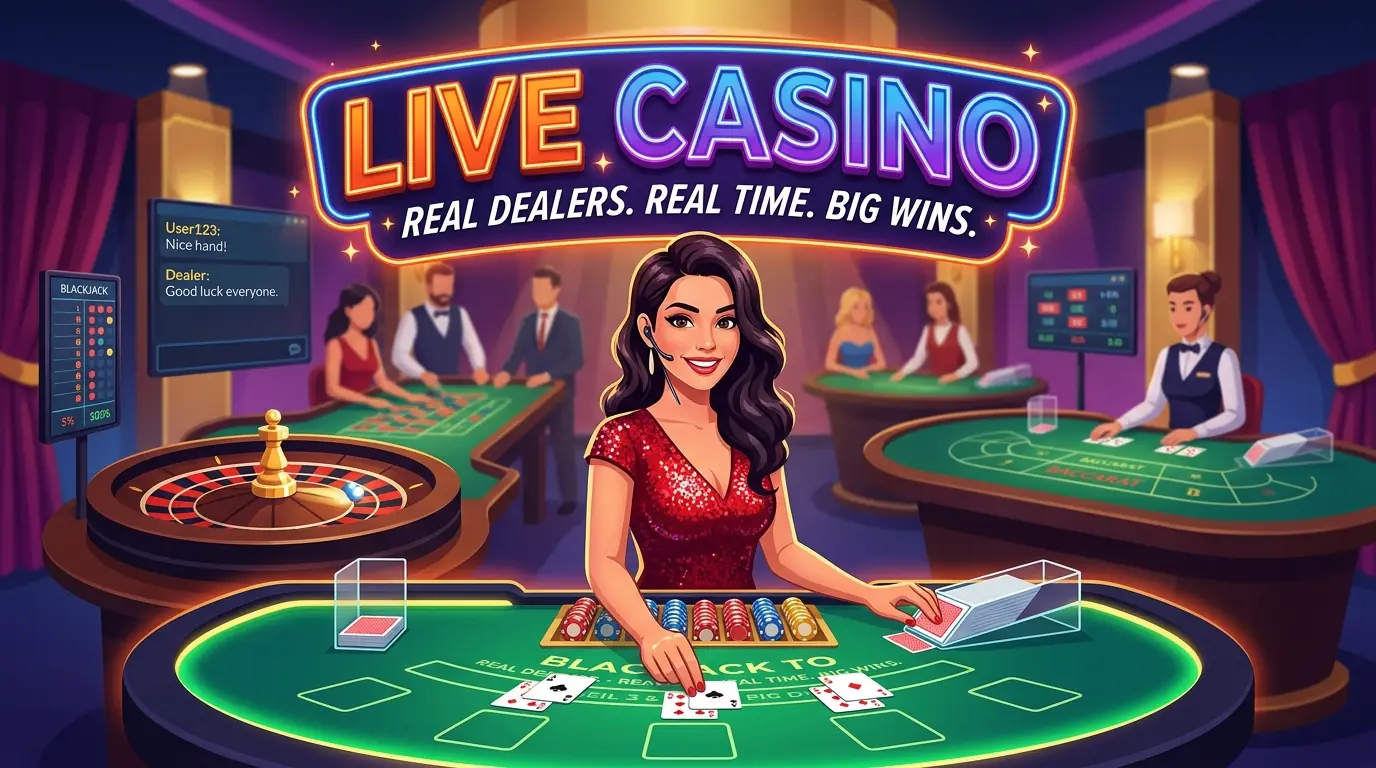 Vulkan vegas casino live casino